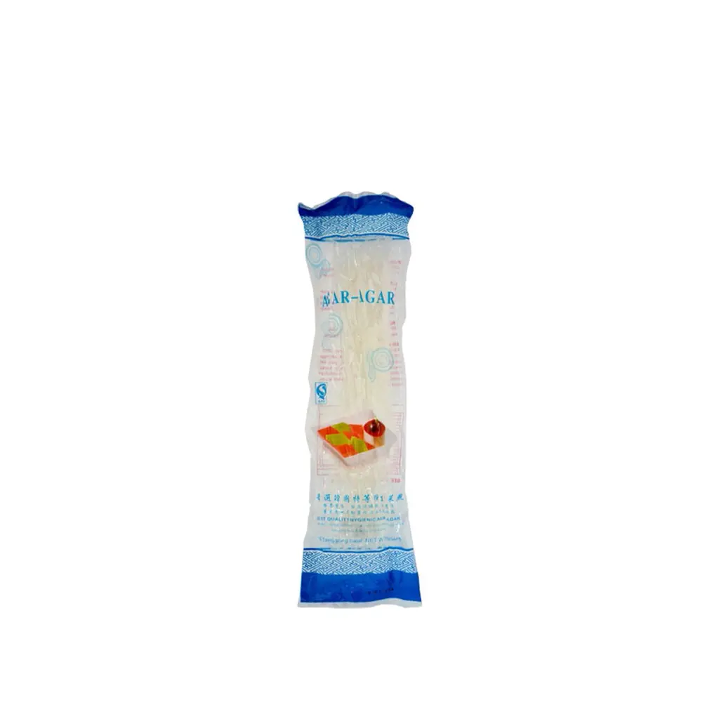 AGAR AGAR HALUVIDHA 20G