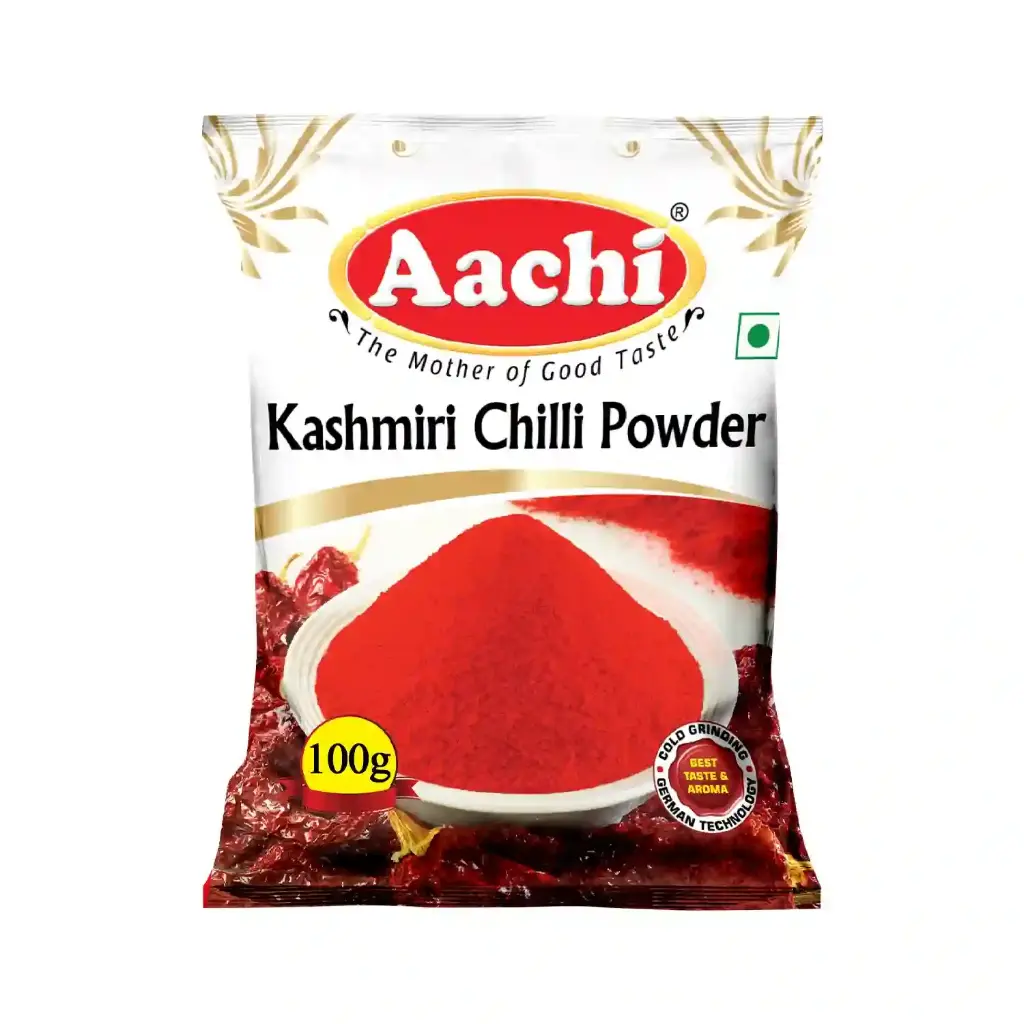 AACHI KASHMIRI CHILLI POWDER 100G