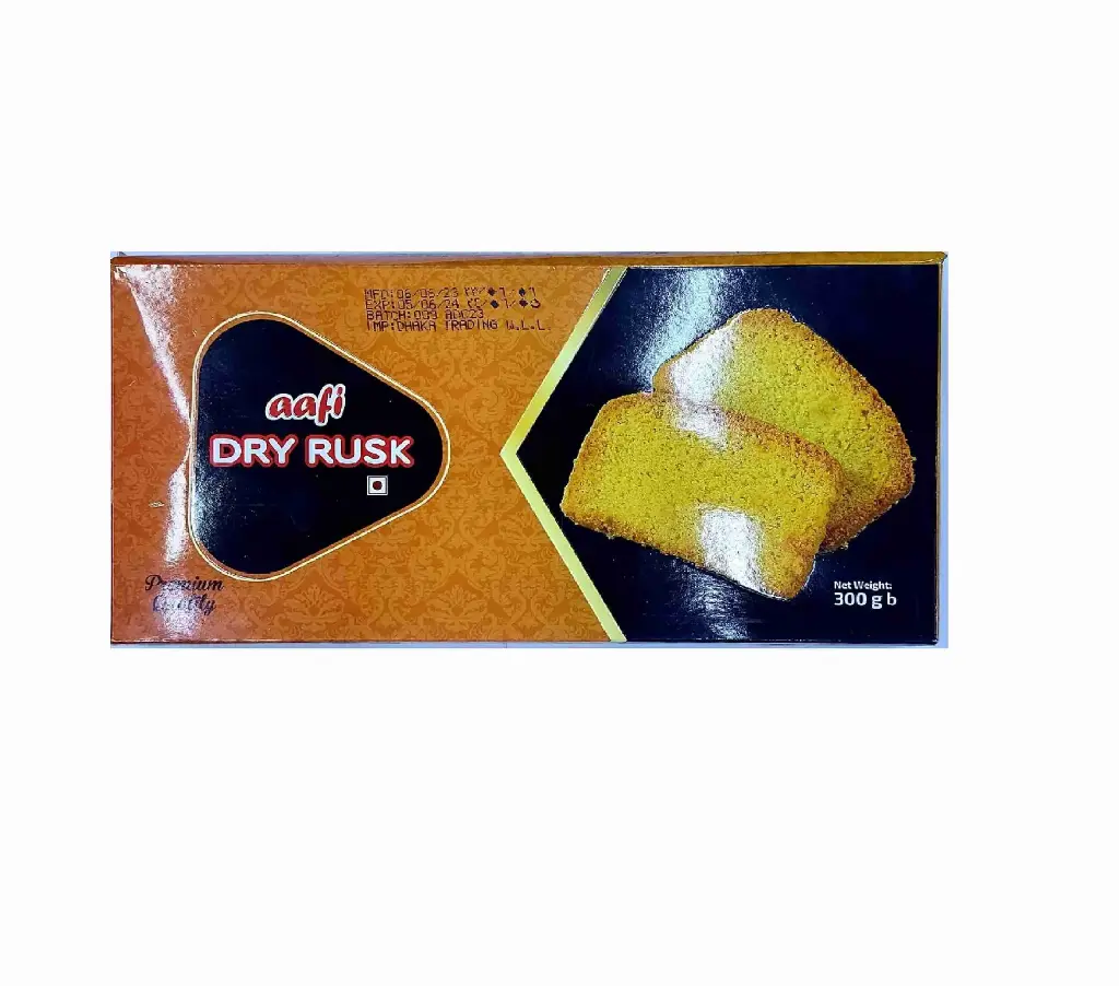 AAFI DRY CAKE (RUSK)110G