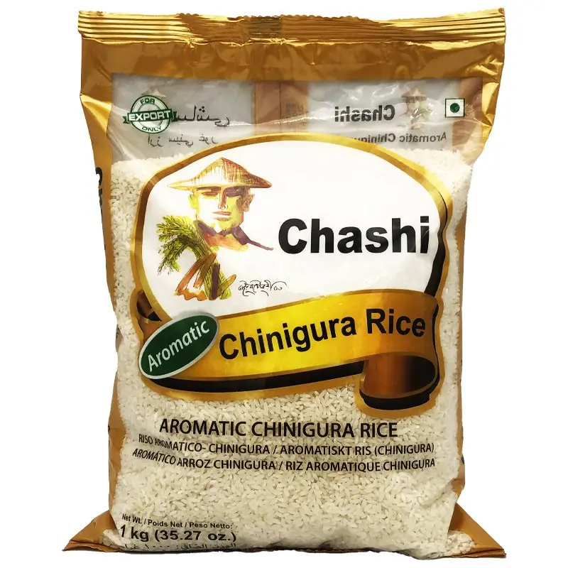 CHASHI AROMATIC RICE CHINIGURA 1KG