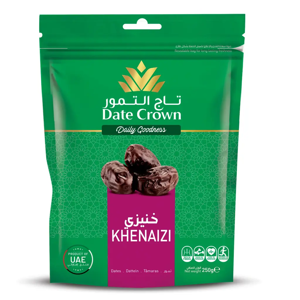 DATE CROWN KHENAIZI 250G