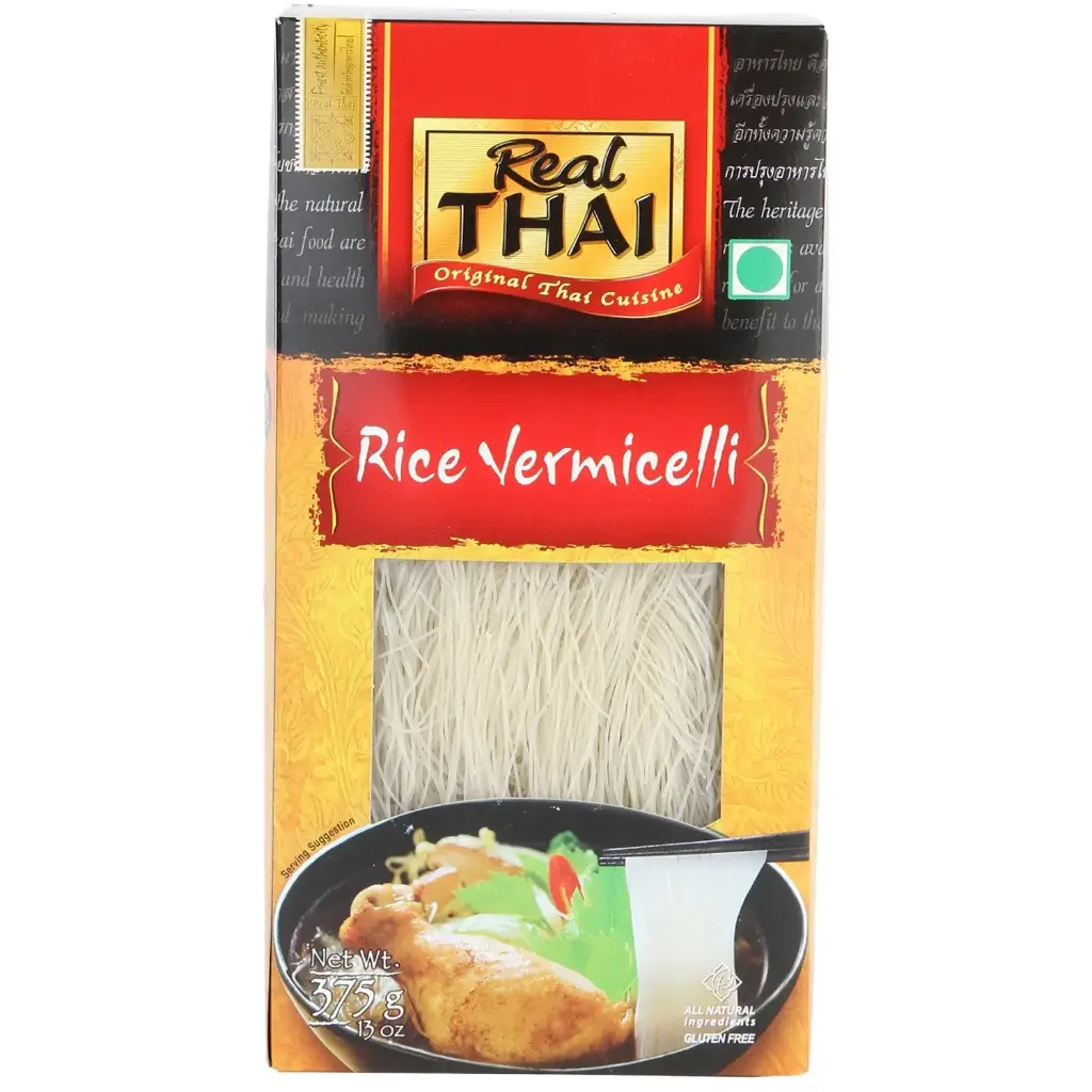 REAL THAI RICE VERMICELLI 250G