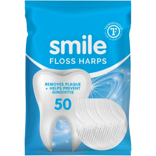 DENTAL FLOSS TOOTH PICK 50PCS