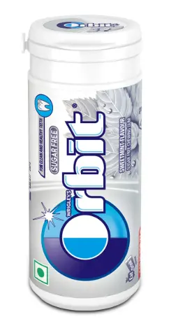 ORBIT SWEETMINT 22G