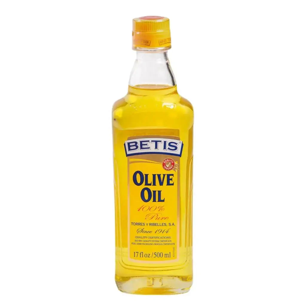 BETIS OLIVE OIL 500ML
