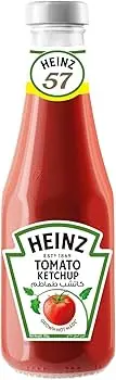 HEINZ TOMATO KETCHUP 295G