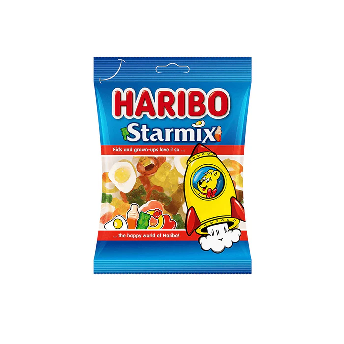 HARIBO STARMIX 80G