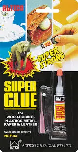 SUPER GLUE (SINGLE) 3G