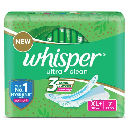 WHISPER ULTRA XL+) S5 WINGS 7S