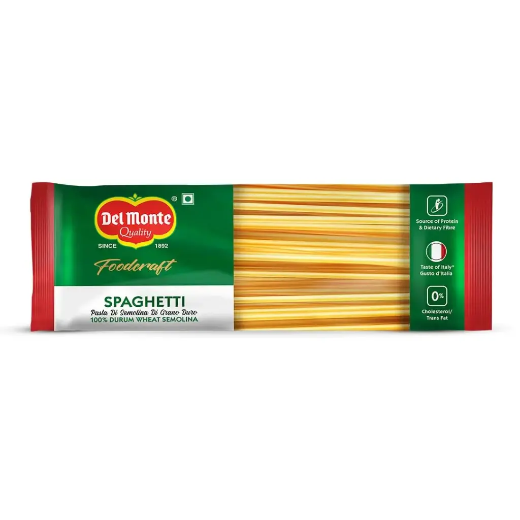 DEL MONTE SPAGHETTI PASTA 400G