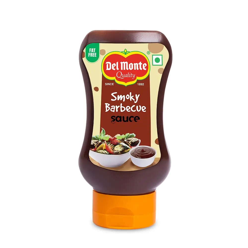 DEL MONTE BBQ SAUCE 325G