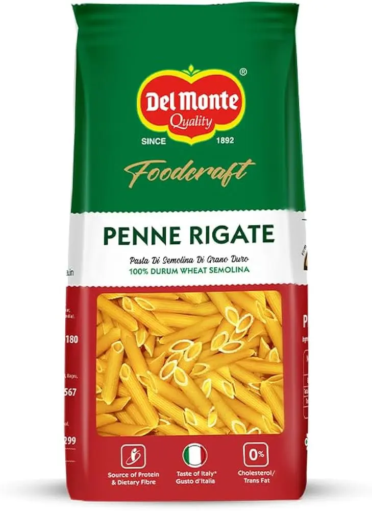 DEL MONTE PENNE PASTA 400G