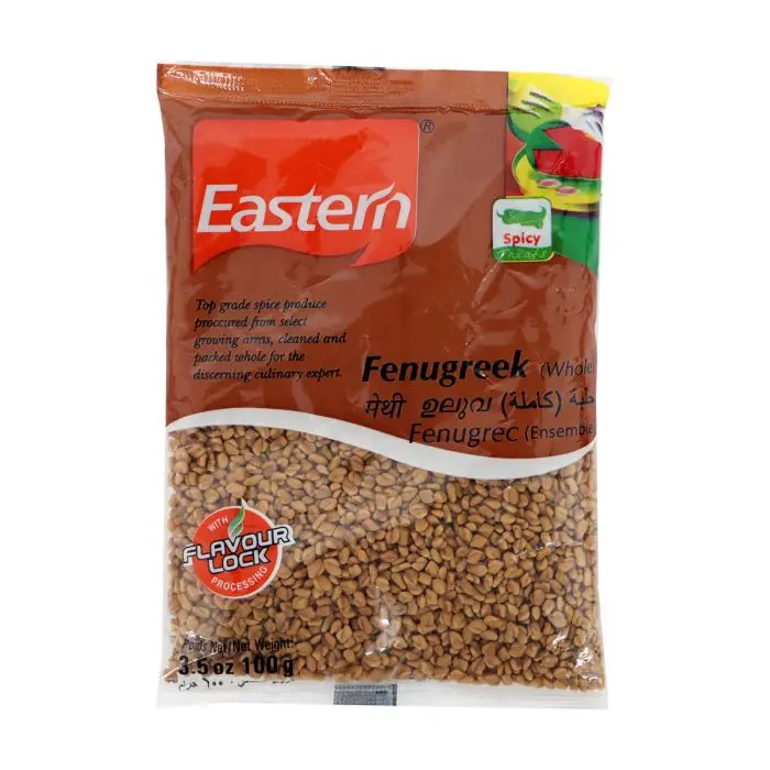 EASTERN FENUGREEK SEED 100G