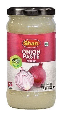 SHAN ONION PASTE 300G