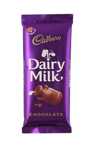 CADBURY DAIRY MILK 40G