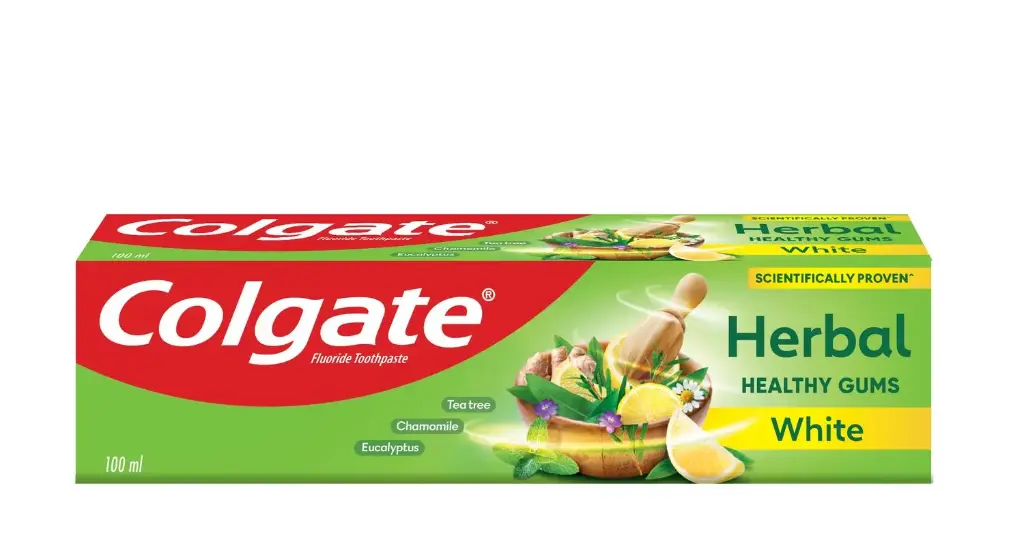 COLGATE TOOTHPASTE HERBAL 100ML