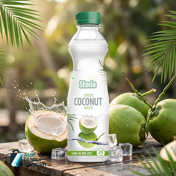 STORIA COCONUT WATER 750ML