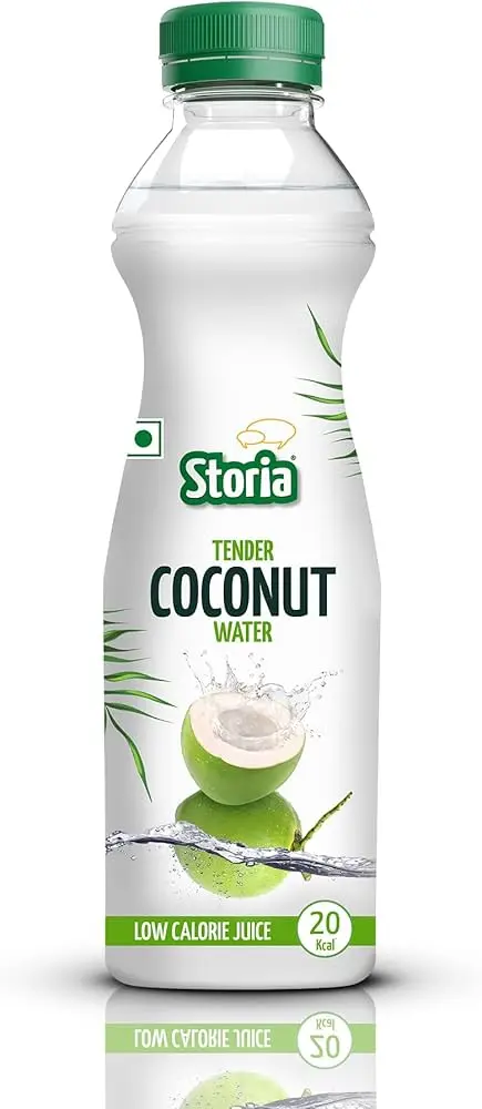 STORIA COCONUT WATER 750ML
