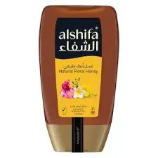 ALSHIFA HONEY NATURAL SQUEEZE 250G