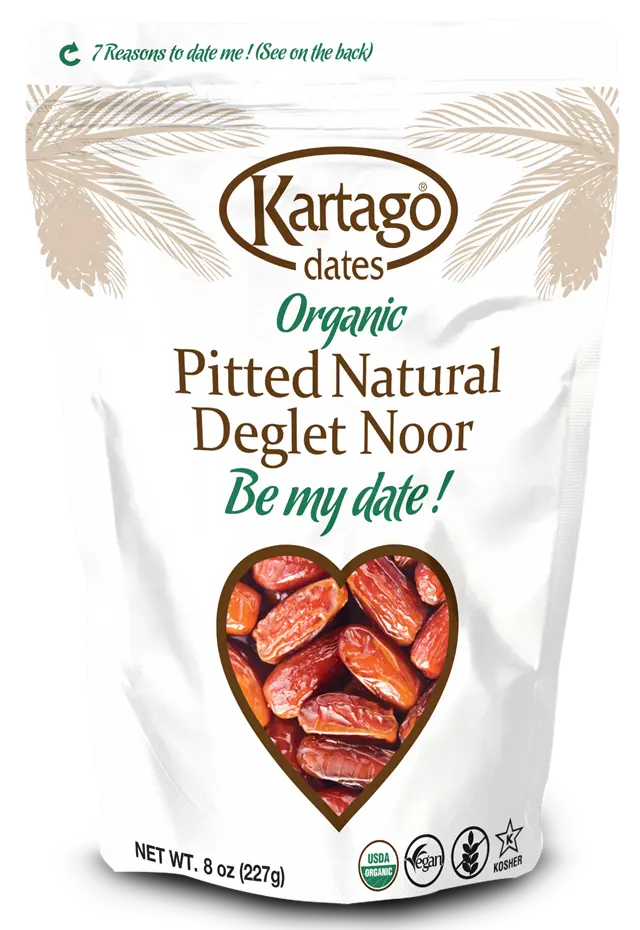 KARTAGO DEGLET NOUR DATES PITTED 227G