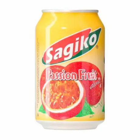 SAGIKO PASSION FRUIT 320ML