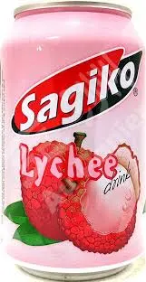 SAGIKO LYCHEE 320ML