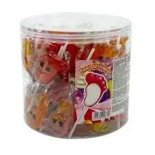 FOOT LOOLIPOP 15G