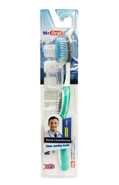 MR ORAL TOOTHBRUSH 18CM
