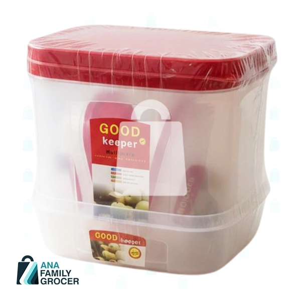 GOOD KEEPER STORAGE CONTAINER