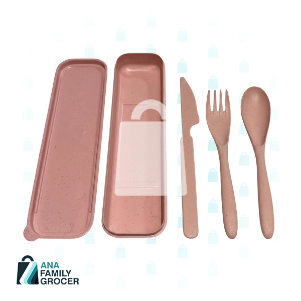 3-PCS CUTLERY SET (M)
