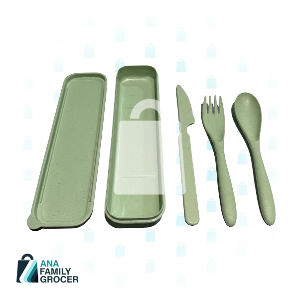 3-PCS CUTLERY SET (G)
