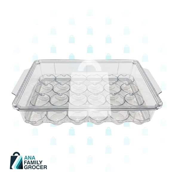 EGG STORAGE BOX - 24 EGGS 