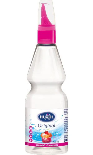 HUXOL LIQUID SWEETENER 200ML