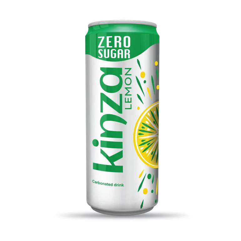 KINZA LEMON ZERO 250ML