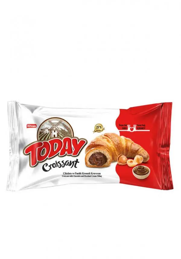 ELVAN TODAY CROISSANT CHOCOLATE 45G