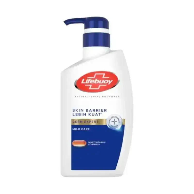 LIFEBUOY BODY WASH MILD CARE 500ML