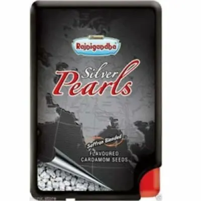 RAJNIGANDHA SILVER PEARLS 2.8G