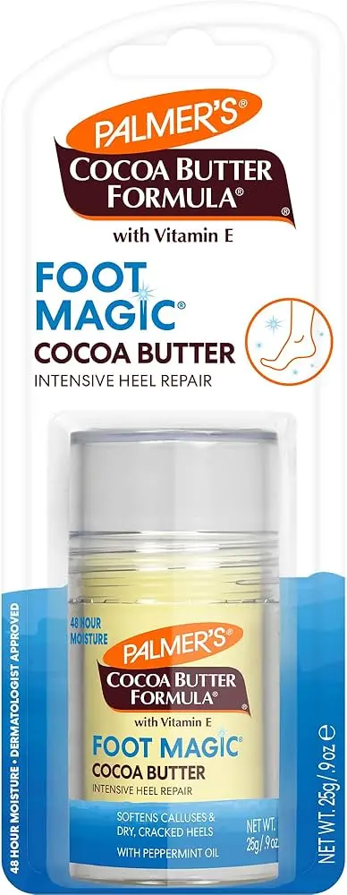 PALMERS COCOA BUTTER HEEL REPAIR 25G