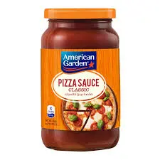 AMERICAN GARDEN PIZZA SAUCE CLASSIC 14oz 397g