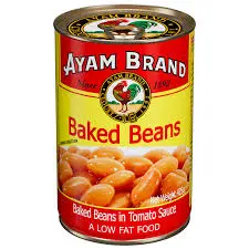 AYAM BAKED BEANS 425G