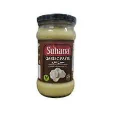 SUHANA GARLIC PASTE 300G