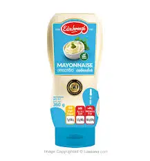 EDIN BOROUGH MAYONNAISE 360G