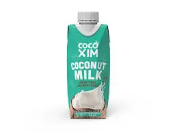COCO XIM COCONUT MILK 330ML