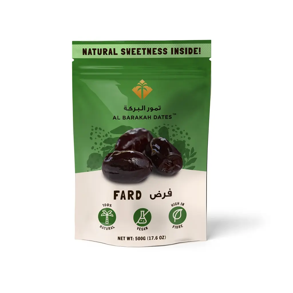 FARD AL BARAKAH DATES 500G