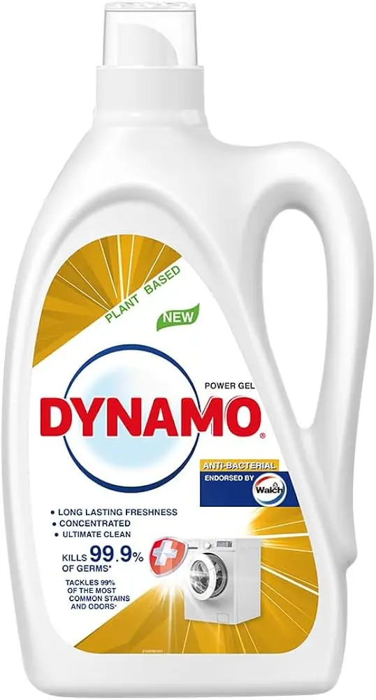 DYNAMO LIQUID ANTI BACTERIAL 3.9L 