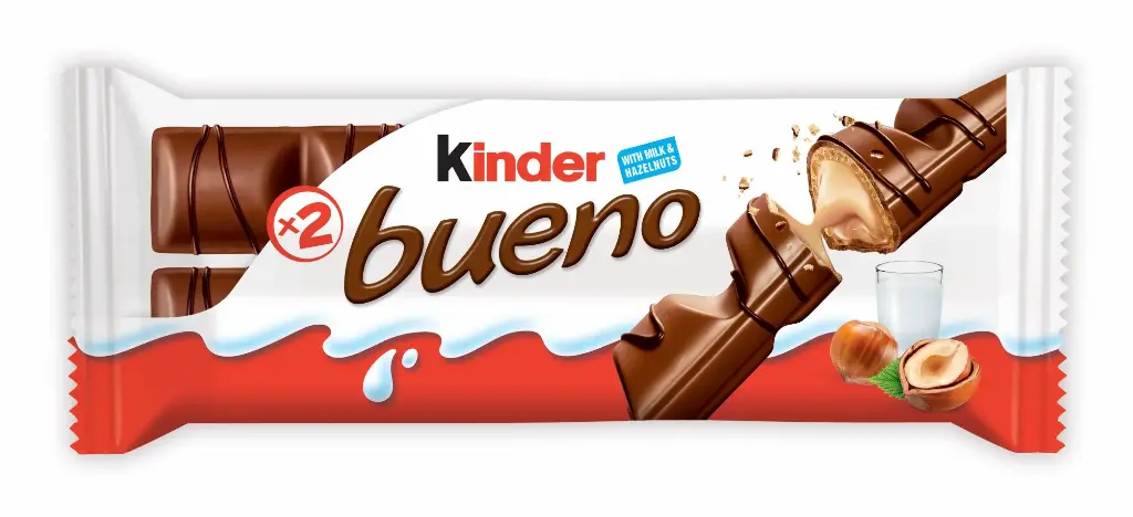 KINDER BUENO T2 43G
