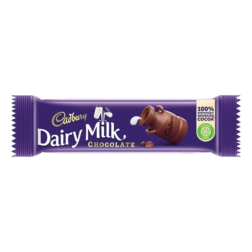 CADBURY DAIRY MILK 6.1G