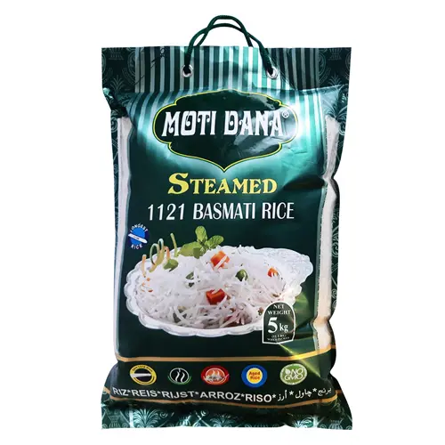 BASMATI RICE MOTIDANA STEAMED 5KG