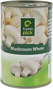 CHEIF PICK WHOLE MUSHROOM 400G