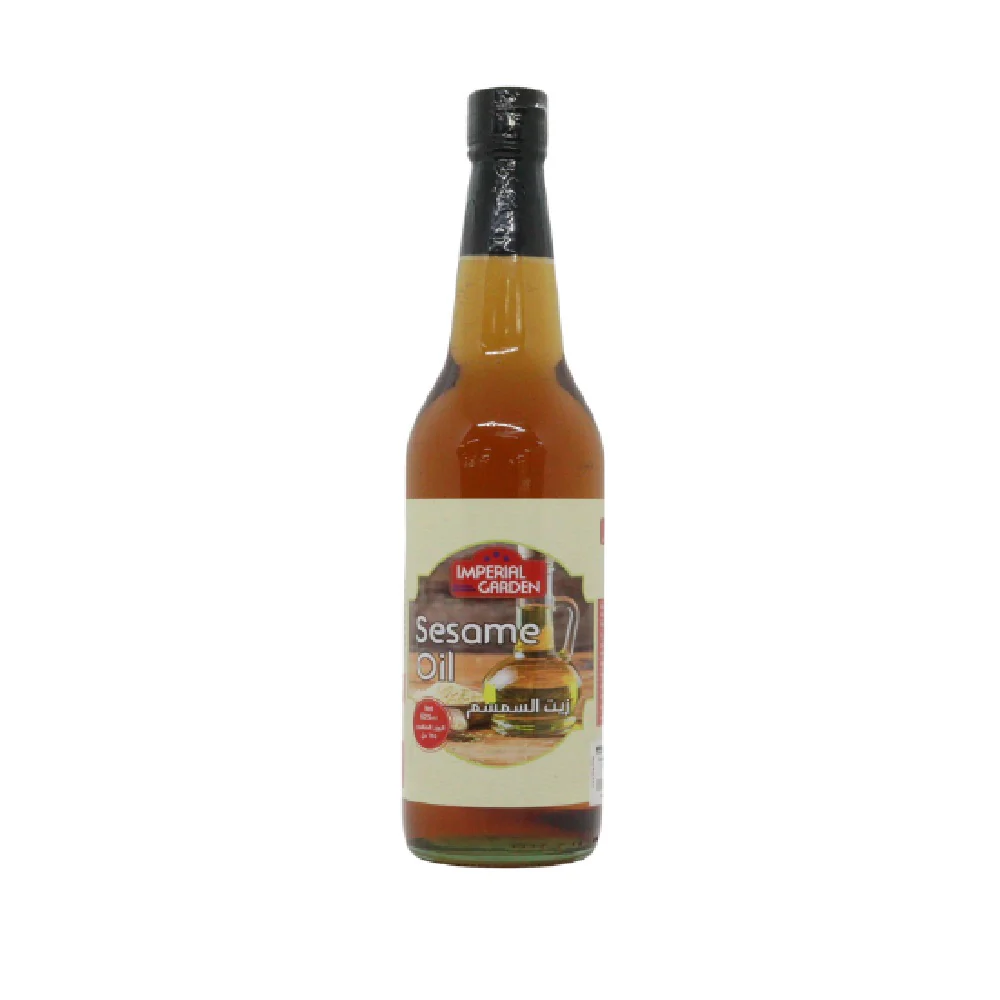 IMPERIAL GARDEN SESAME OIL 630ML